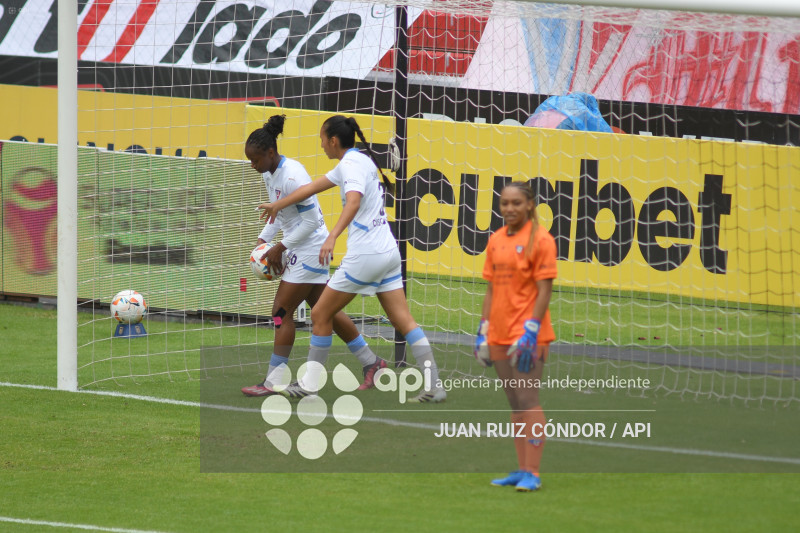 FBL FINAL SUPERLIGA FEMENINA DRAGONAS IDV VS GUERRERAS ALBAS LDU