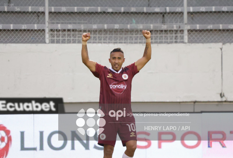 FBL LIGAECUABET VINOTINTO VS MANTA