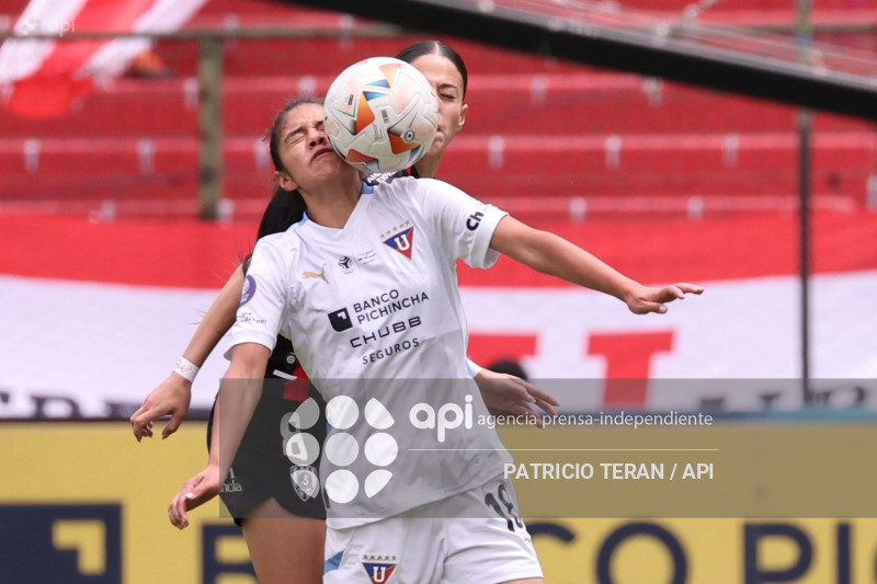 FBL FINAL SUPERLIGA FEMENINA DRAGONAS IDV VS GUERRERAS ALBAS LDU