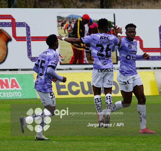 FBL LIGA ECUABET MUSHUC RUNA IDV