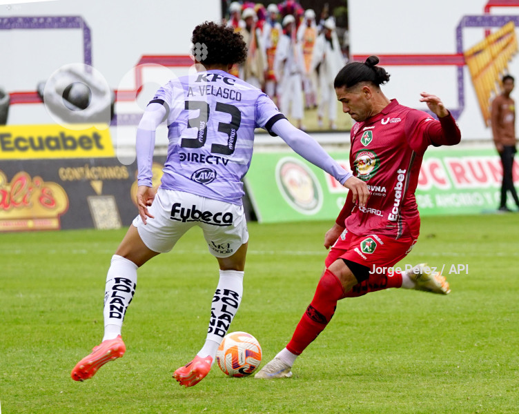 FBL LIGA ECUABET MUSHUC RUNA IDV