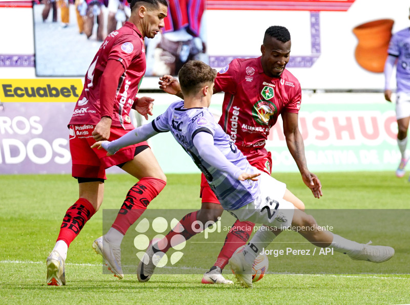 FBL LIGA ECUABET MUSHUC RUNA IDV