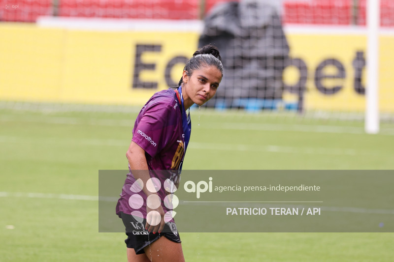 FBL FINAL SUPERLIGA FEMENINA DRAGONAS IDV VS GUERRERAS ALBAS LDU