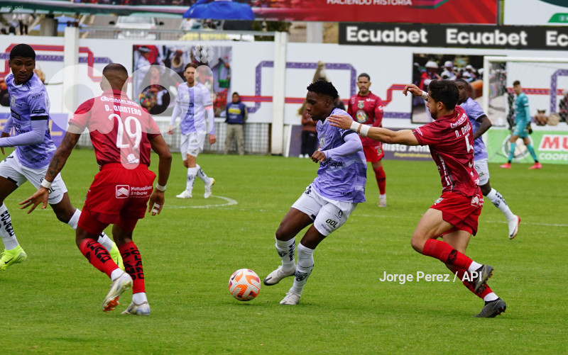 FBL LIGA ECUABET MUSHUC RUNA IDV