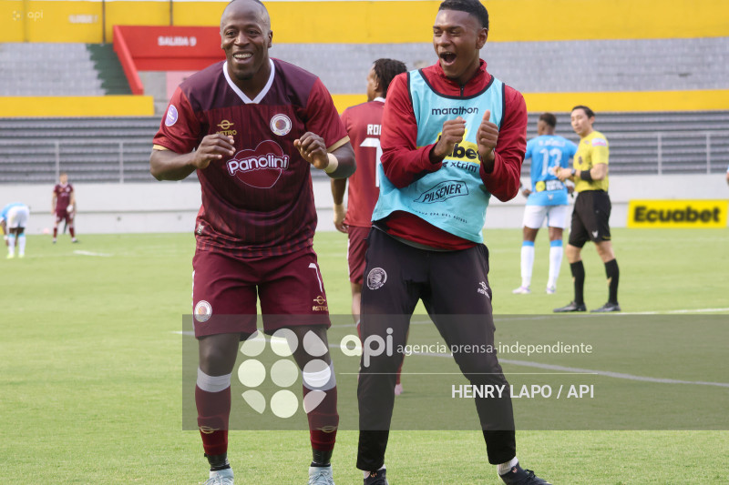 FBL LIGAECUABET VINOTINTO VS MANTA