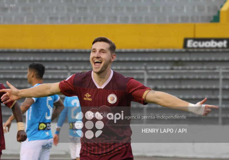 FBL LIGAECUABET VINOTINTO VS MANTA