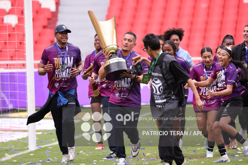 FBL FINAL SUPERLIGA FEMENINA DRAGONAS IDV VS GUERRERAS ALBAS LDU