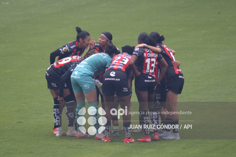 FBL FINAL SUPERLIGA FEMENINA DRAGONAS IDV VS GUERRERAS ALBAS LDU
