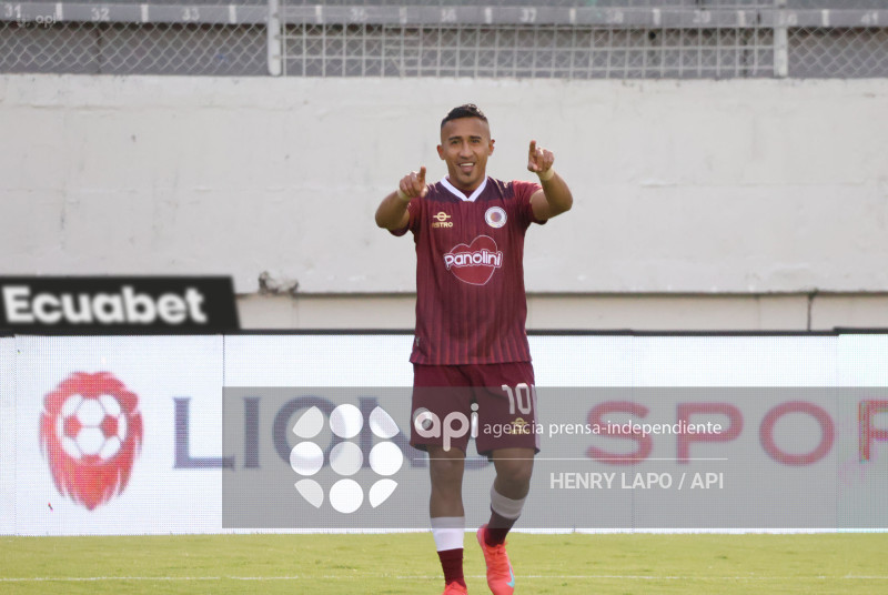FBL LIGAECUABET VINOTINTO VS MANTA