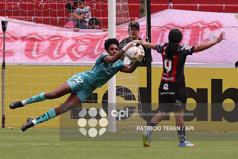 FBL FINAL SUPERLIGA FEMENINA DRAGONAS IDV VS GUERRERAS ALBAS LDU