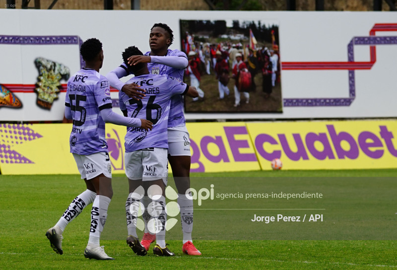 FBL LIGA ECUABET MUSHUC RUNA IDV