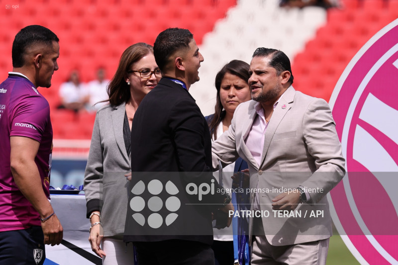 FBL FINAL SUPERLIGA FEMENINA DRAGONAS IDV VS GUERRERAS ALBAS LDU