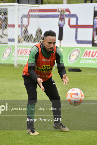 FBL LIGA ECUABET MUSHUC RUNA IDV