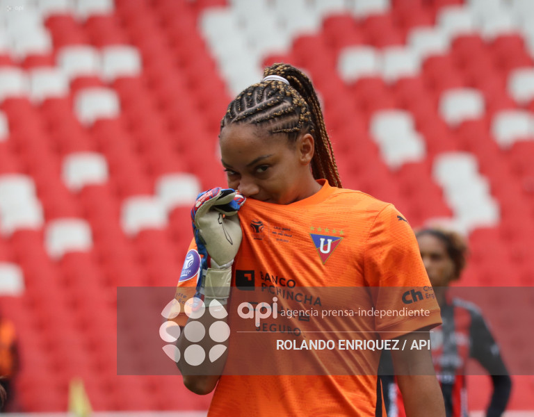 FBL FINAL SUPERLIGA FEMENINA DRAGONAS IDV VS GUERRERAS ALBAS LDU