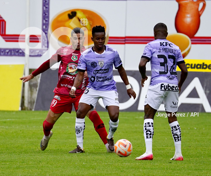 FBL LIGA ECUABET MUSHUC RUNA IDV