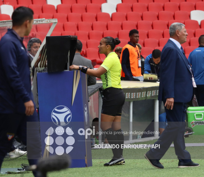 FBL FINAL SUPERLIGA FEMENINA DRAGONAS IDV VS GUERRERAS ALBAS LDU