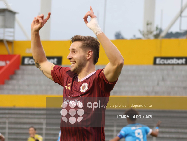 FBL LIGAECUABET VINOTINTO VS MANTA