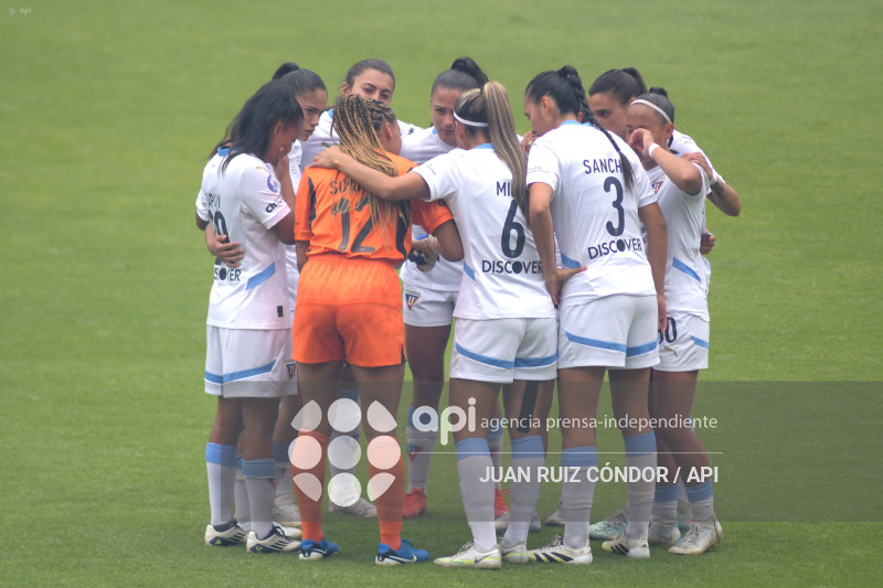 FBL FINAL SUPERLIGA FEMENINA DRAGONAS IDV VS GUERRERAS ALBAS LDU