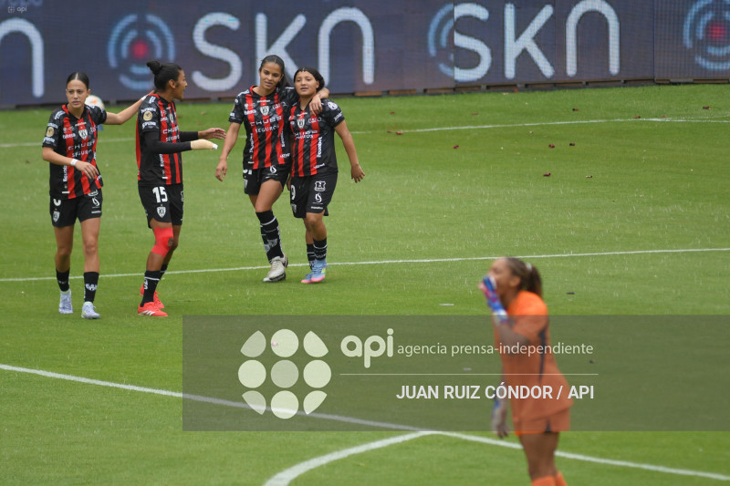 FBL FINAL SUPERLIGA FEMENINA DRAGONAS IDV VS GUERRERAS ALBAS LDU