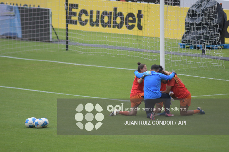 FBL FINAL SUPERLIGA FEMENINA DRAGONAS IDV VS GUERRERAS ALBAS LDU