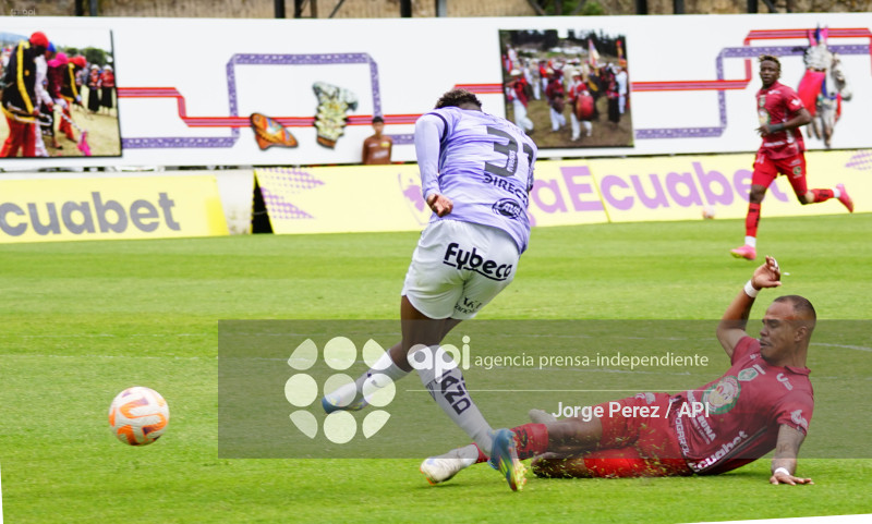 FBL LIGA ECUABET MUSHUC RUNA IDV