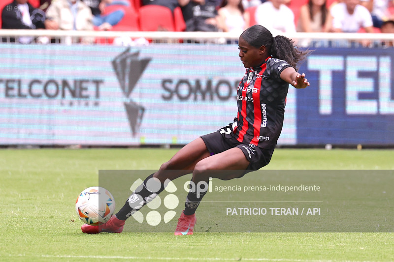 FBL FINAL SUPERLIGA FEMENINA DRAGONAS IDV VS GUERRERAS ALBAS LDU