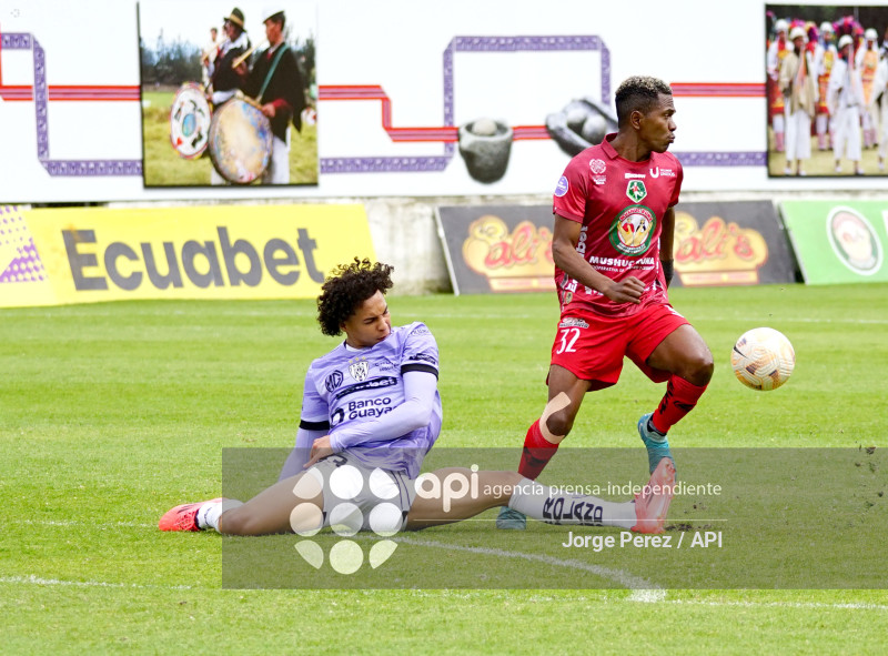 FBL LIGA ECUABET MUSHUC RUNA IDV