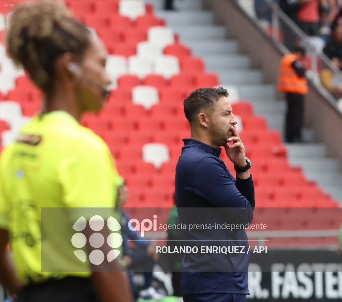 FBL FINAL SUPERLIGA FEMENINA DRAGONAS IDV VS GUERRERAS ALBAS LDU