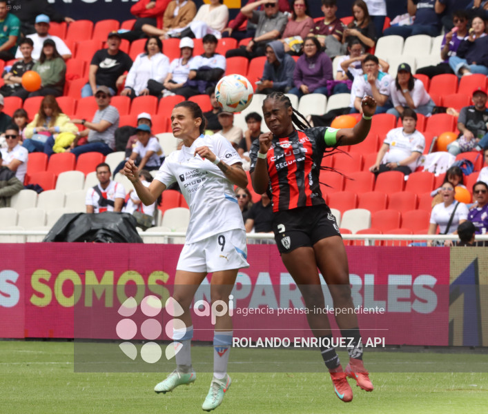 FBL FINAL SUPERLIGA FEMENINA DRAGONAS IDV VS GUERRERAS ALBAS LDU
