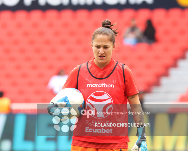 FBL FINAL SUPERLIGA FEMENINA DRAGONAS IDV VS GUERRERAS ALBAS LDU