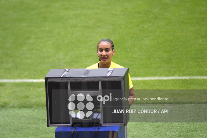 FBL FINAL SUPERLIGA FEMENINA DRAGONAS IDV VS GUERRERAS ALBAS LDU