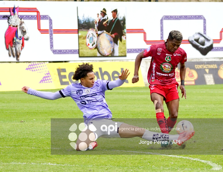 FBL LIGA ECUABET MUSHUC RUNA IDV