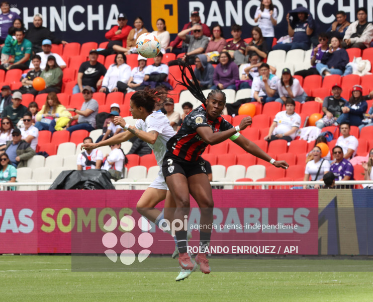 FBL FINAL SUPERLIGA FEMENINA DRAGONAS IDV VS GUERRERAS ALBAS LDU