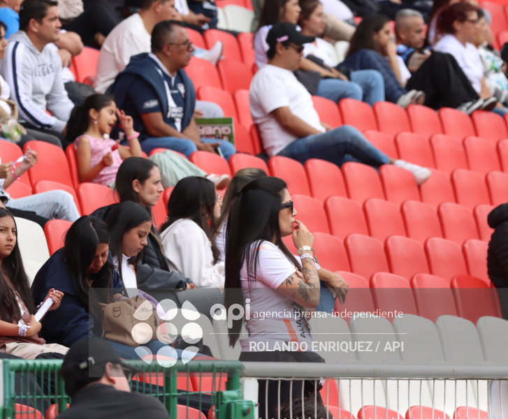 FBL FINAL SUPERLIGA FEMENINA DRAGONAS IDV VS GUERRERAS ALBAS LDU