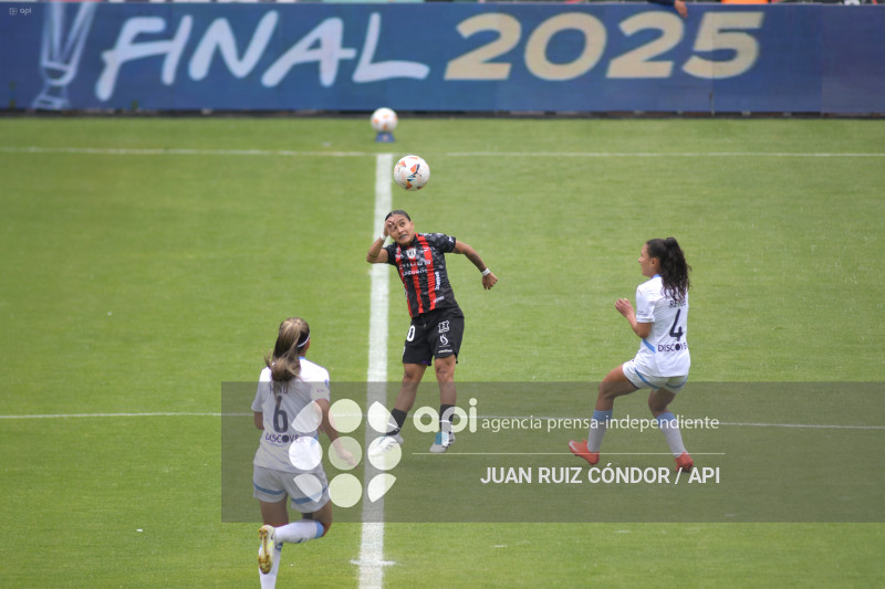 FBL FINAL SUPERLIGA FEMENINA DRAGONAS IDV VS GUERRERAS ALBAS LDU
