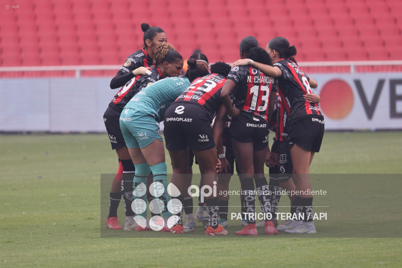 FBL FINAL SUPERLIGA FEMENINA DRAGONAS IDV VS GUERRERAS ALBAS LDU
