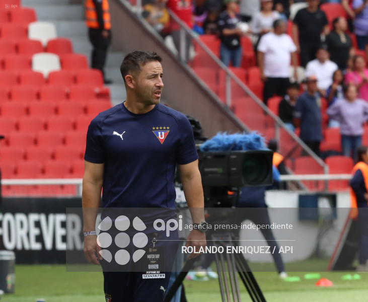 FBL FINAL SUPERLIGA FEMENINA DRAGONAS IDV VS GUERRERAS ALBAS LDU