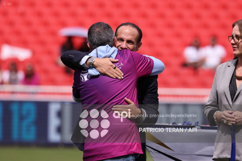 FBL FINAL SUPERLIGA FEMENINA DRAGONAS IDV VS GUERRERAS ALBAS LDU