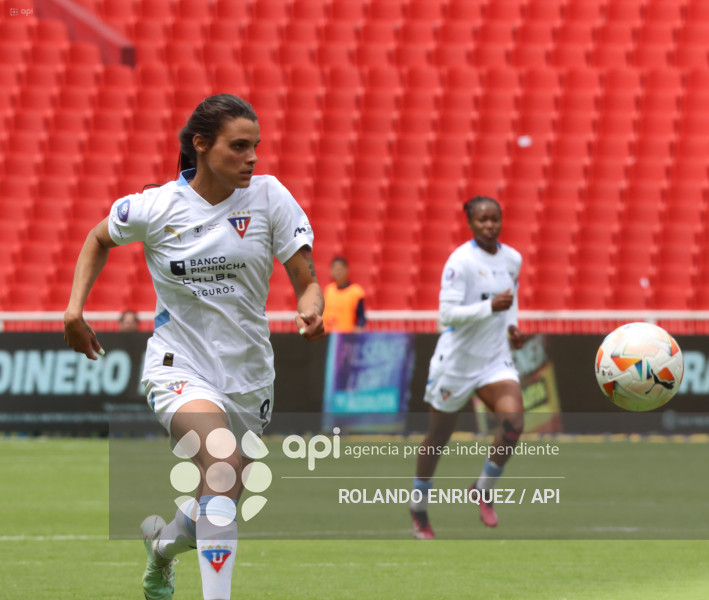 FBL FINAL SUPERLIGA FEMENINA DRAGONAS IDV VS GUERRERAS ALBAS LDU
