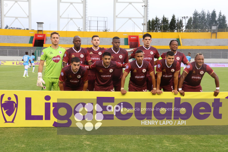 FBL LIGAECUABET VINOTINTO VS MANTA