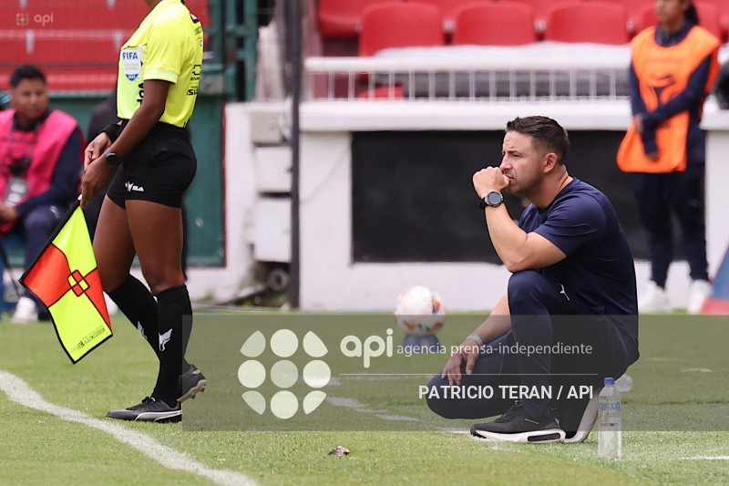 FBL FINAL SUPERLIGA FEMENINA DRAGONAS IDV VS GUERRERAS ALBAS LDU