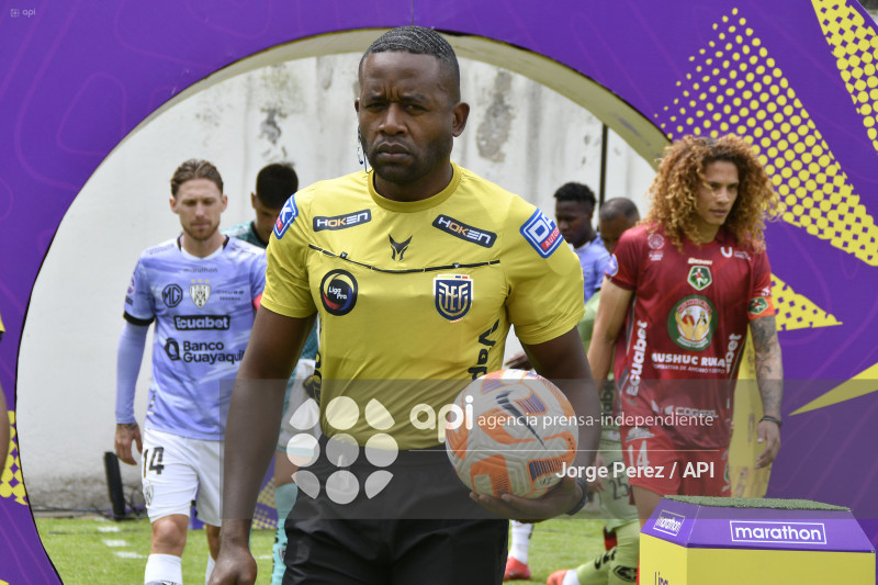 FBL LIGA ECUABET MUSHUC RUNA IDV