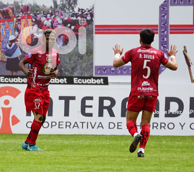 FBL LIGA ECUABET MUSHUC RUNA IDV