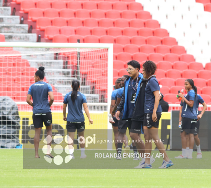FBL FINAL SUPERLIGA FEMENINA DRAGONAS IDV VS GUERRERAS ALBAS LDU