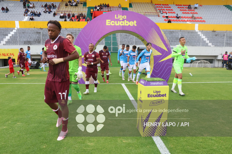 FBL LIGAECUABET VINOTINTO VS MANTA