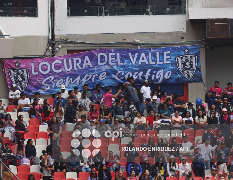 FBL FINAL SUPERLIGA FEMENINA DRAGONAS IDV VS GUERRERAS ALBAS LDU