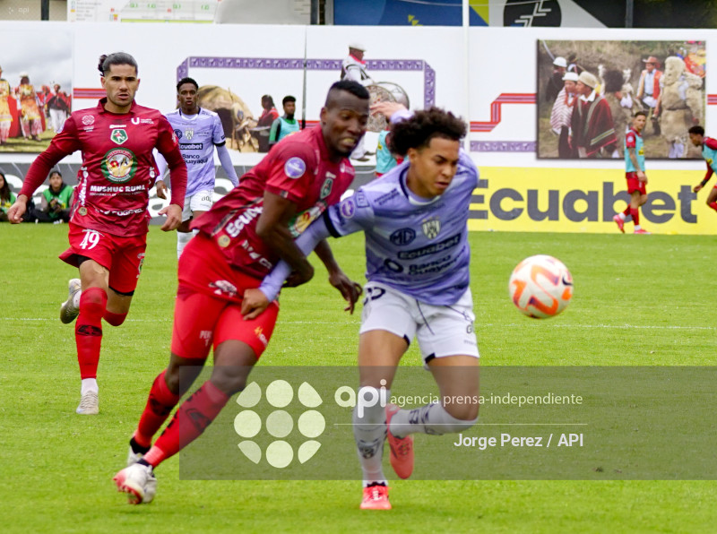 FBL LIGA ECUABET MUSHUC RUNA IDV