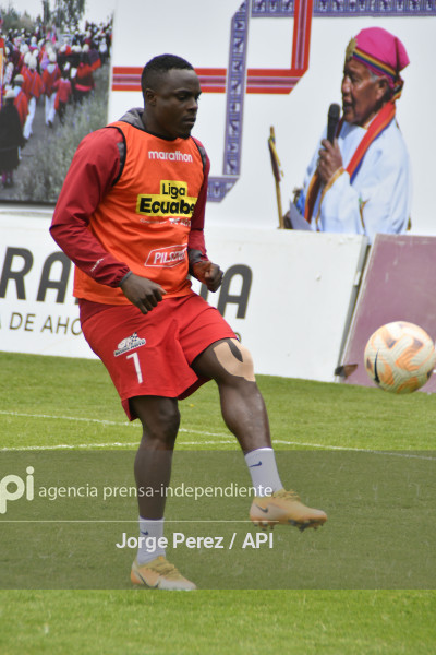 FBL LIGA ECUABET MUSHUC RUNA IDV