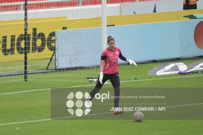 FBL FINAL SUPERLIGA FEMENINA DRAGONAS IDV VS GUERRERAS ALBAS LDU
