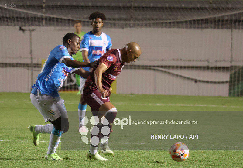 FBL LIGAECUABET VINOTINTO VS MANTA